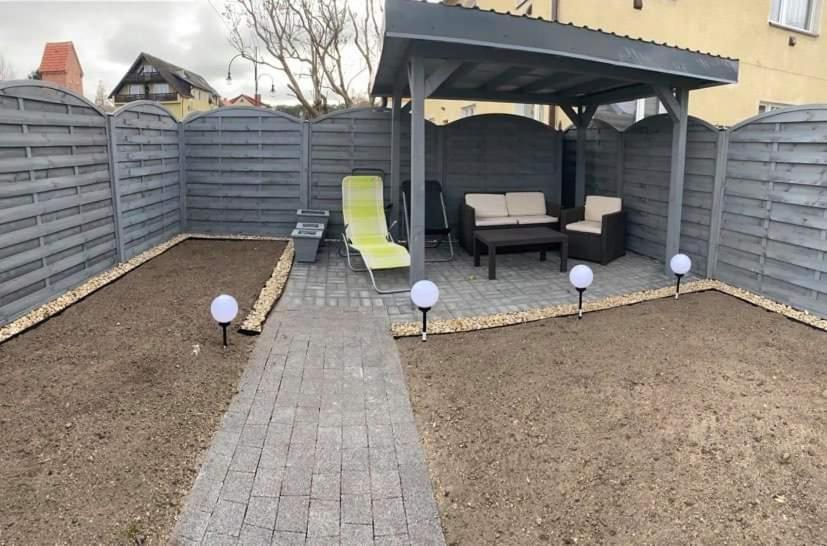 דירות וובה Apartament Plazowy מראה חיצוני תמונה