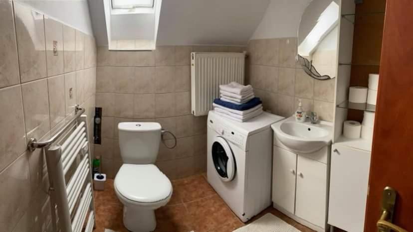 דירות וובה Apartament Plazowy מראה חיצוני תמונה