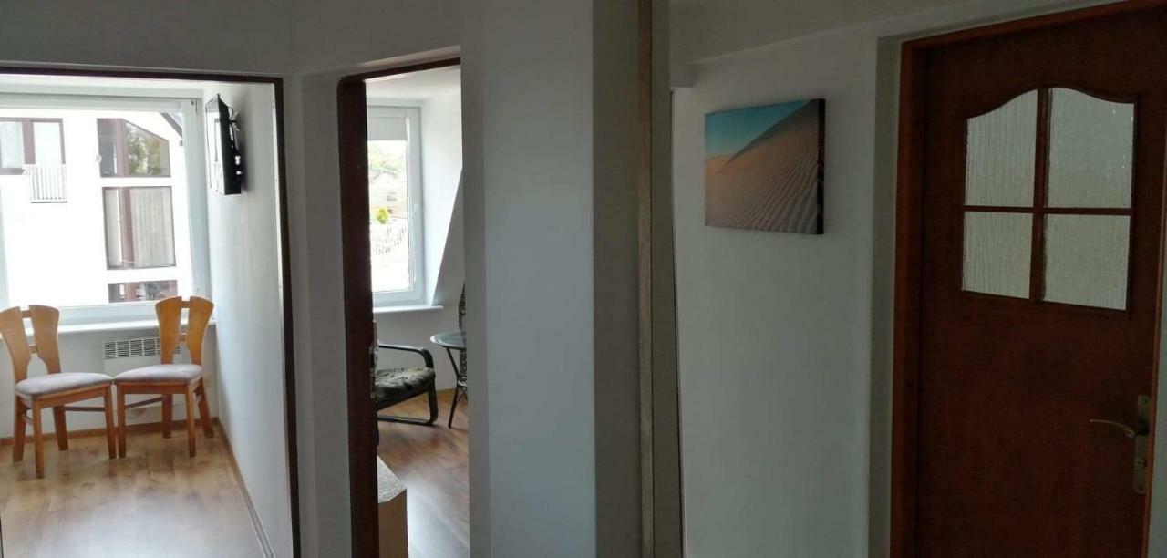 דירות וובה Apartament Plazowy מראה חיצוני תמונה