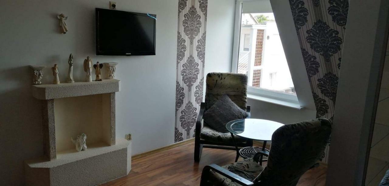 דירות וובה Apartament Plazowy מראה חיצוני תמונה