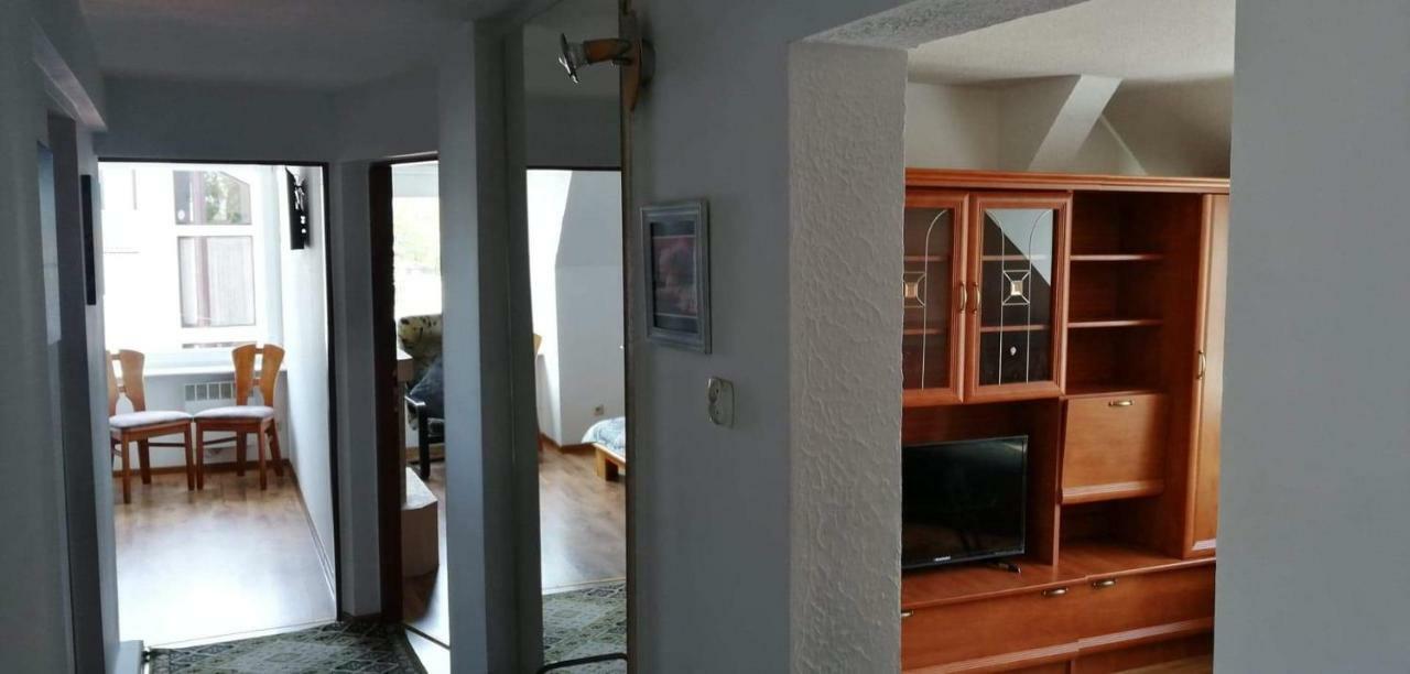 דירות וובה Apartament Plazowy מראה חיצוני תמונה